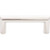Top Knobs Kinney 3" Center to Center Bar Pull, Polished Nickel - TK940PN