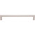 Top Knobs Kinney 7 9/16" Center to Center Bar Pull, Brushed Satin Nickel - TK944BSN