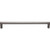 Top Knobs Kinney 8 13/16" Center to Center Bar Pull, Ash Gray - TK945AG