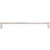 Top Knobs Kinney 8 13/16" Center to Center Bar Pull, Polished Nickel - TK945PN