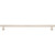 Top Knobs Lambert 12" Center to Center Bar Pull, Polished Nickel - TK3336PN