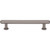 Top Knobs Lambert Pull 5 1/16 (c-c) - Ash Gray - TK3332AG