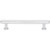 Top Knobs Lambert 5 1/16" Center to Center Bar Pull, Polished Chrome - TK3332PC