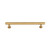 Top Knobs Lambert 6 5/16" Center to Center Bar Pull, Honey Bronze - TK3333HB