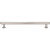 Top Knobs Lambert 8 13/16" Center to Center Bar Pull, Brushed Satin Nickel - TK3335BSN