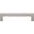 Top Knobs Langston 5 1/16" Center to Center Bar Pull, Brushed Satin Nickel - TK3222BSN