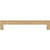 Top Knobs Langston 6 5/16" Center to Center Bar Pull, Honey Bronze - TK3223HB