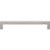 Top Knobs Langston 7 9/16" Center to Center Bar Pull, Brushed Satin Nickel - TK3224BSN