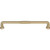 Top Knobs Kent 12" Center to Center Appliance Pull, Honey Bronze - TK1008HB