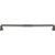 Top Knobs Kent Appliance Pull 18" (c-c) - Ash Gray - TK1009AG