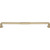 Top Knobs Kent 18" Center to Center Appliance Pull, Honey Bronze - TK1009HB