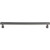 Top Knobs Kingsbridge 12" Center to Center Appliance Pull, Ash Gray - TK858AG