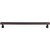 Top Knobs Kingsbridge 12" Center to Center Appliance Pull, Umbrio - TK858UM
