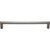 Top Knobs Kinney 12" Center to Center Appliance Pull, Ash Gray - TK947AG