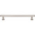 Top Knobs Lambert Appliance Pull 18" (c-c) - Brushed Satin Nickel - TK3338BSN