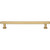 Top Knobs Lambert Appliance Pull 18" (c-c) - Honey Bronze - TK3338HB