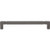 Top Knobs Langston Appliance Pull 18" (c-c) - Ash Gray - TK3228AG