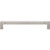 Top Knobs Langston 18" Center to Center Appliance Pull, Brushed Satin Nickel - TK3228BSN