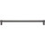 Top Knobs Lawrence Pull 12" (c-c) - Ash Gray - TK3215AG