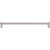 Top Knobs Lawrence Pull 12" (c-c) - Brushed Satin Nickel - TK3215BSN
