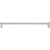 Top Knobs Lawrence Pull 12" (c-c) - Polished Nickel - TK3215PN