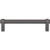 Top Knobs Lawrence Pull 5 1/16" (c-c) - Ash Gray - TK3211AG