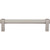 Top Knobs Lawrence 5 1/16" Center to Center Bar Pull, Brushed Satin Nickel - TK3211BSN