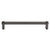 Top Knobs Lawrence Pull 7 9/16" (c-c) - Ash Gray - TK3213AG