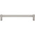 Top Knobs Lawrence 7 9/16" Center to Center Bar Pull, Brushed Satin Nickel - TK3213BSN