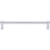 Top Knobs Lawrence Pull 7 9/16" (c-c) - Polished Chrome - TK3213PC