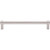 Top Knobs Lawrence 7 9/16" Center to Center Bar Pull, Polished Nickel - TK3213PN