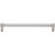 Top Knobs Lawrence Pull 8 13/16" (c-c) - Brushed Satin Nickel - TK3214BSN