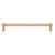 Top Knobs Lawrence 8 13/16" Center to Center Bar Pull, Honey Bronze - TK3214HB