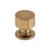 Top Knobs Lily Knob 1 1/8" - Honey Bronze - TK821HB