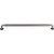 Top Knobs Lily 12" Center to Center Bar Pull, Ash Gray - TK827AG