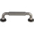 Top Knobs Lily Pull 3 3/4" (c-c) - Ash Gray - TK822AG