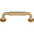 Top Knobs Lily 3 3/4" Center to Center Bar Pull, Honey Bronze - TK822HB