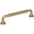 Top Knobs Lily 5 1/16" Center to Center Bar Pull, Honey Bronze - TK823HB