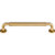 Top Knobs Lily 6 5/16" Center to Center Bar Pull, Honey Bronze - TK824HB