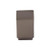 Top Knobs Sanctuary Linear 3/4" Length Square Knob, Ash Gray - TK33AG