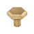 Top Knobs Lydia Knob 1 1/4" - Honey Bronze - TK792HB