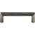 Top Knobs Lydia Pull 3 3/4" (c-c) - Ash Gray - TK793AG