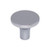 Top Knobs Marion 1 1/4" Diameter Round Knob, Polished Chrome - TK913PC