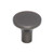 Top Knobs Marion 1 1/8" Diameter Round Knob, Ash Gray - TK912AG