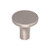 Top Knobs Marion 1 1/8" Diameter Round Knob, Brushed Satin Nickel - TK912BSN