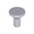 Top Knobs Marion 1" Diameter Round Knob, Polished Chrome - TK911PC