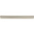 Top Knobs Minetta 8 13/16" Center to Center Finger Pull, Brushed Satin Nickel - TK1045BSN