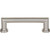 Top Knobs Morris 3 3/4" Center to Center Bar Pull, Brushed Satin Nickel - TK3151BSN