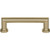 Top Knobs Morris 3 3/4" Center to Center Bar Pull, Honey Bronze - TK3151HB