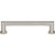 Top Knobs Morris Pull 5 1/16" (c-c) - Brushed Satin Nickel - TK3152BSN